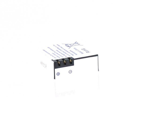 Batterie AGI compatible avec SJCAM DX288812 / DX288813 / SJ4000, 57474