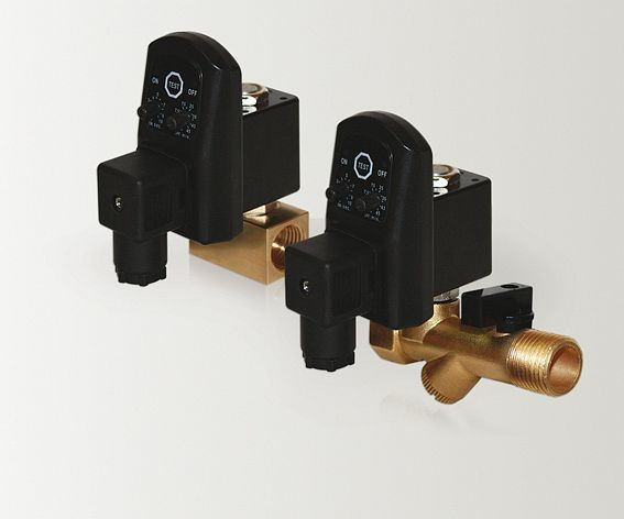 Comprag Purgeur de condensats temporisé TD, 13300010