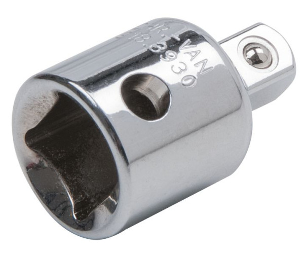 Adaptateur réducteur KS Tools CHROMEplus, 1"F x 3/4"M, 918.4166