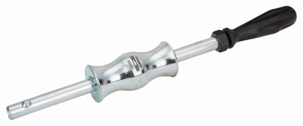 Barre de déclenchement Bahco avec masse coulissante, 16 x 250 mm, 1,3 kg, 4521N-F à -M, 4524G