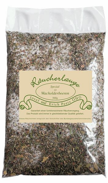 Liqueur à fumer Peetz Sachet de 560 g, UE: 3 pièces, 94027