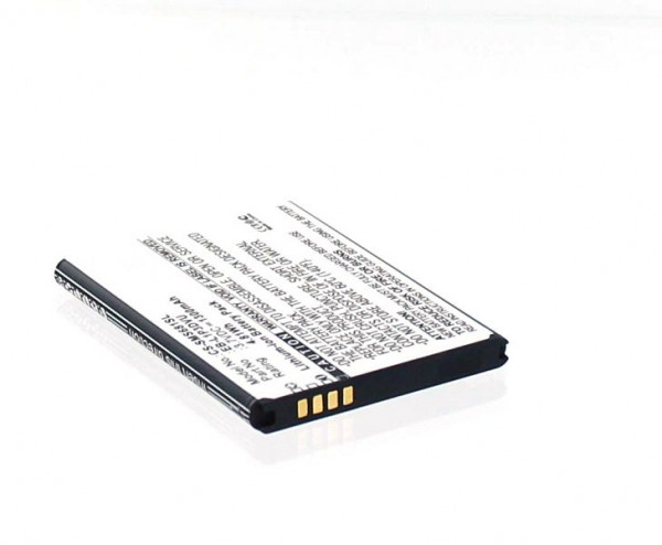Batterie AGI compatible avec SAMSUNG GT-S6790N, 19576