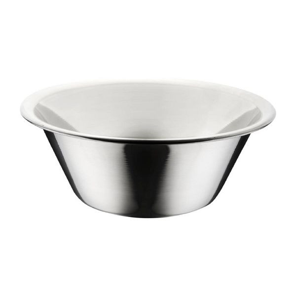 Bol à pâte Vogue conique inox 1L, K531
