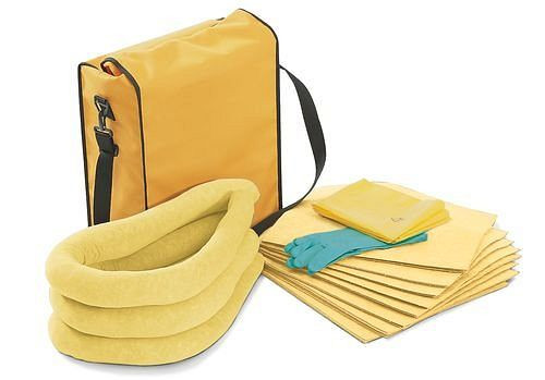 Sac d'urgence étanche DENSORB pour les déplacements, version "spéciale", capacité 42 litres, 157-328