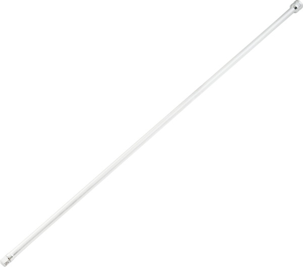 Rallonge Hazet, carré creux 10 mm, carré plein 10 mm, avec serrure à bille, dimensions / longueur : 711 mm, 8821-28
