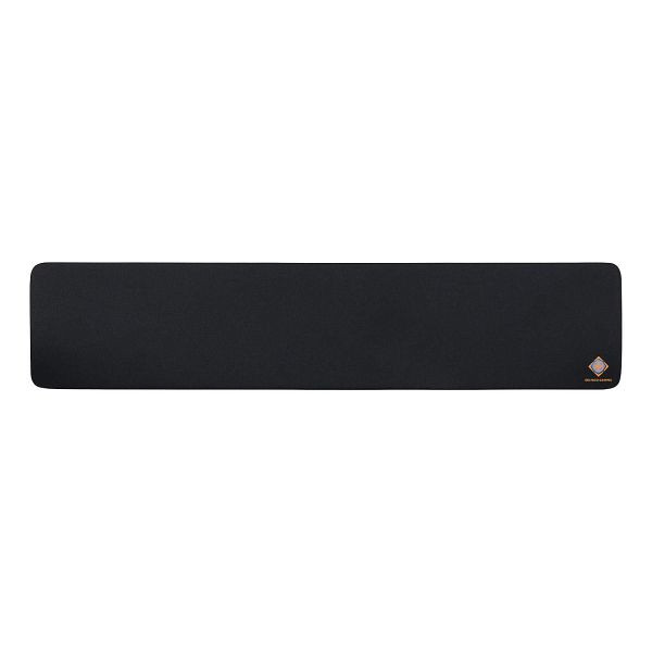 Repose-poignets pour clavier Deltaco GAMING grand (poignet, 18 mm, ergonomique), GAM-003
