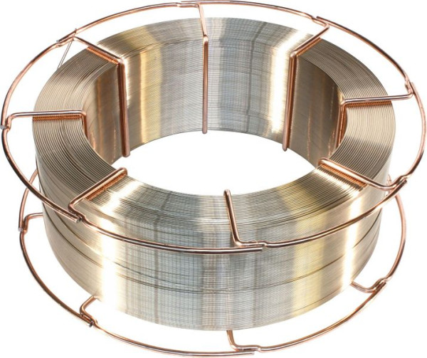 Fil à souder ELMAG ZINC (1.5112/SG2TI), D 300 / 1,0 mm, UE : 15 kg, 54195