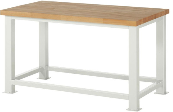Etabli pour charges lourdes RAU, 1500x850x900 mm, 03-SLW-159B5S.12