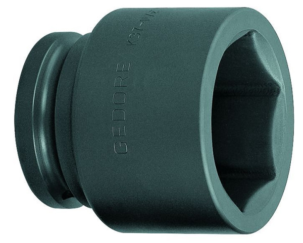 GEDORE tournevis électrique insert 1,1/2" 6 pans 115 mm, 6329610