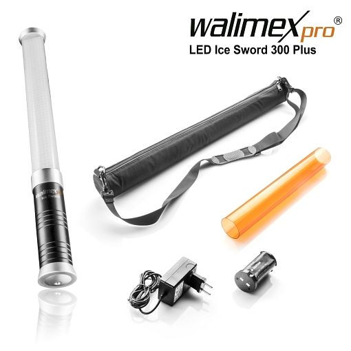 Épée de glace LED Walimex pro 300 Plus 20W, 22044