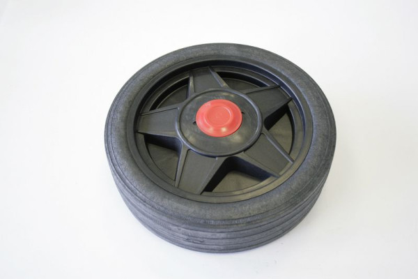 Roue PVC ELMAG Ø 250x70mm largeur : 20mm pour EUROSTART 1300/2000, version 'A', 9505363