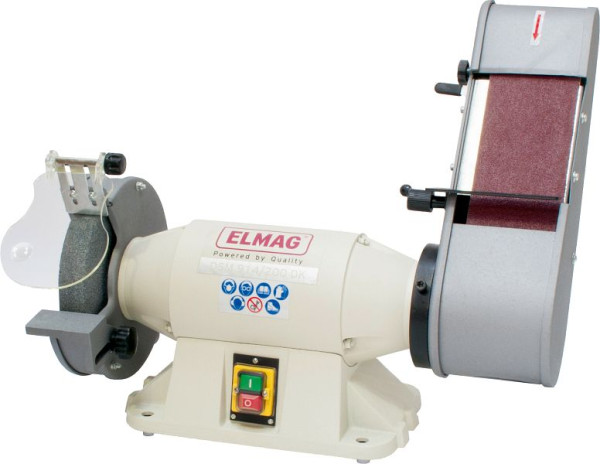 Rectifieuse combinée ELMAG, DSM 914/200 DK, 61057