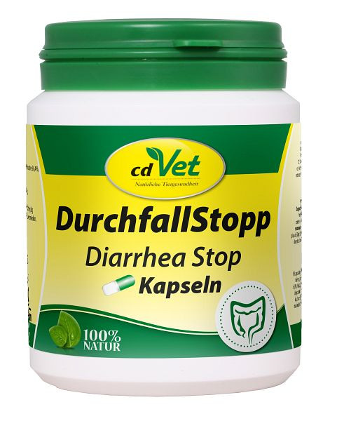 cdVet stop diarrhée 100 gélules, 1177