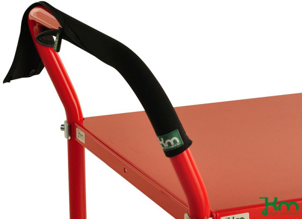Couverture de poignée Kongamek "Ergonomic Softgrip", KM600H