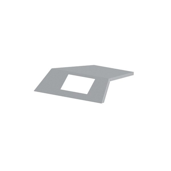 Couvercle de commande Solarbayer pour HVS 16-100 E/LC, 390313000