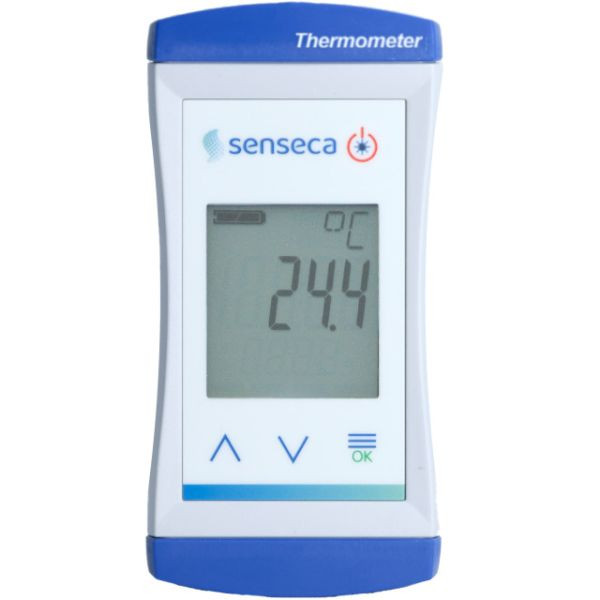 Deuxième thermomètre à thermocouple Senseca ECO 130, 486708