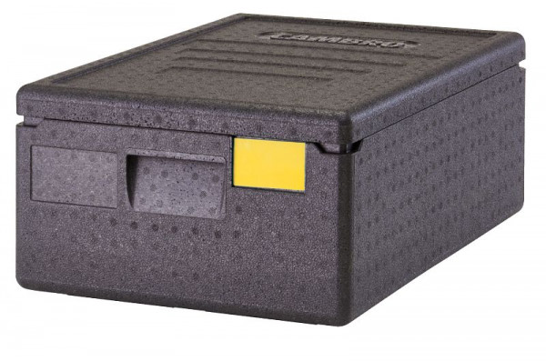 Cambro Cam GoBox chargement par le haut EPP140, noir, EPP140110
