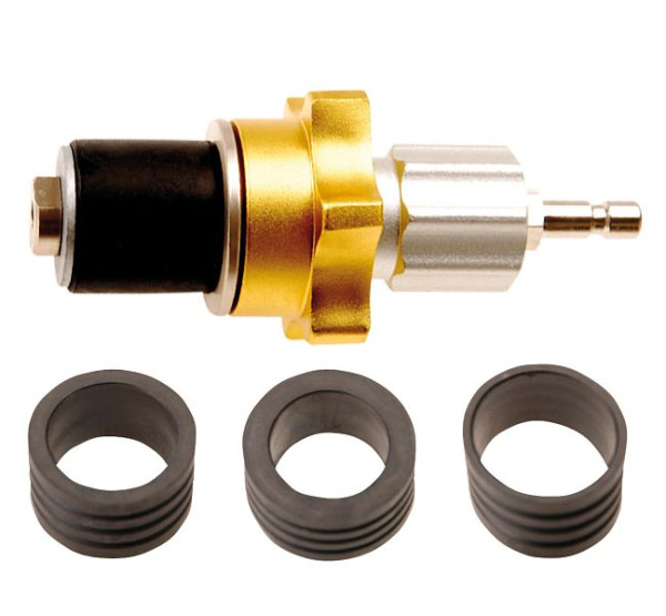 Adaptateur de pression de radiateur SW-Stahl, universel, 4 pièces, 21053L