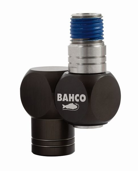 Bahco Pivot pneumatique 1/4" avec verrouillage de rotation, BPSJL
