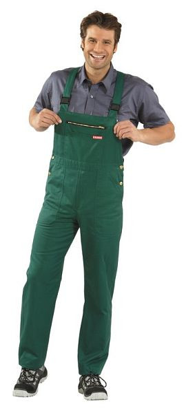 Salopette Planam MG 290, vert moyen, taille 64, 0632064
