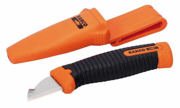 Pince à dénuder pour électricien Bahco, ambidextre, pack libre-service, SB2446-EL