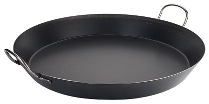 Poêle en fer à paella Contacto 60 cm, 5080/600