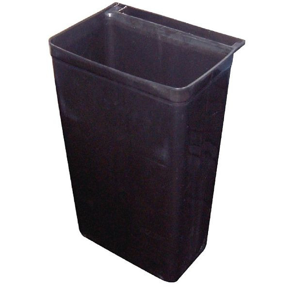 Poubelle Vogue pour chariots de service, J691