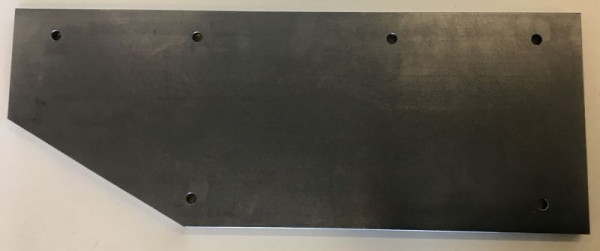 Plaque de support de matériau ELMAG pour BAUER S 280 G/DG & S 320DG, 9709236