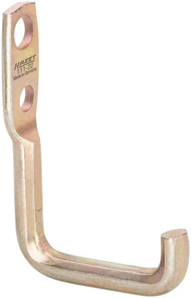 Porte-outil Hazet, crochet pour outil, poids net : 0,01 kg, 111-22