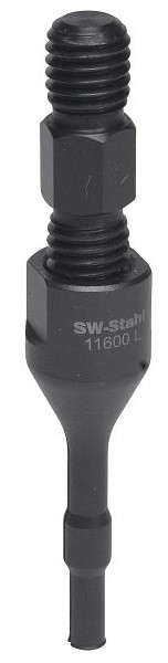 Extracteur interne en acier SW, 5-7 mm x 30 mm, 11600L