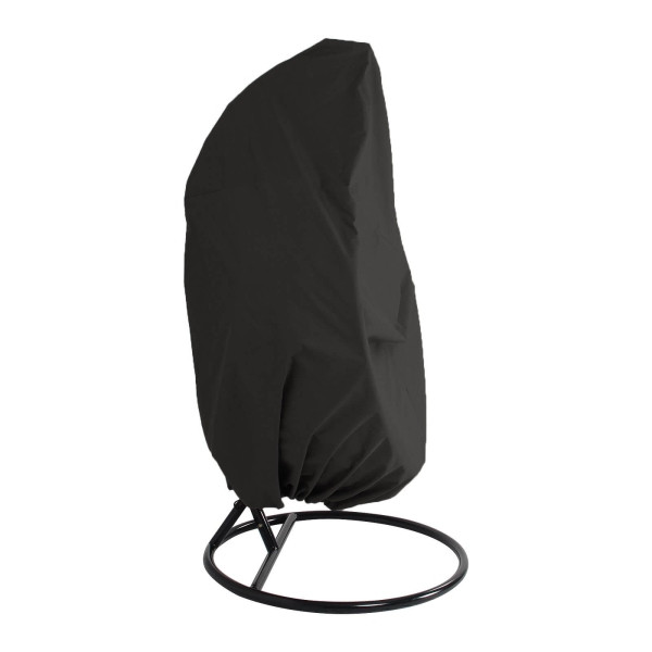 HOME DELUXE housse de pluie PRO - L noir, 40063