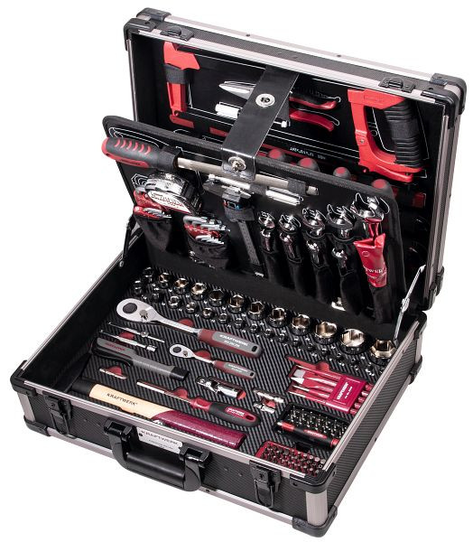 Valise à outils Kraftwerk AluPro 263 pièces, 3948