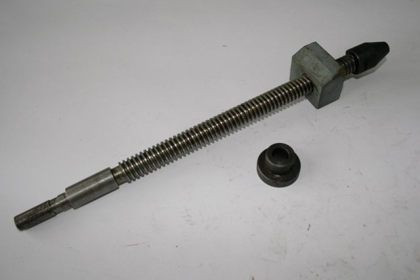 ELMAG butée de profondeur complète, pour GBM 4/50 SGA, 9802289