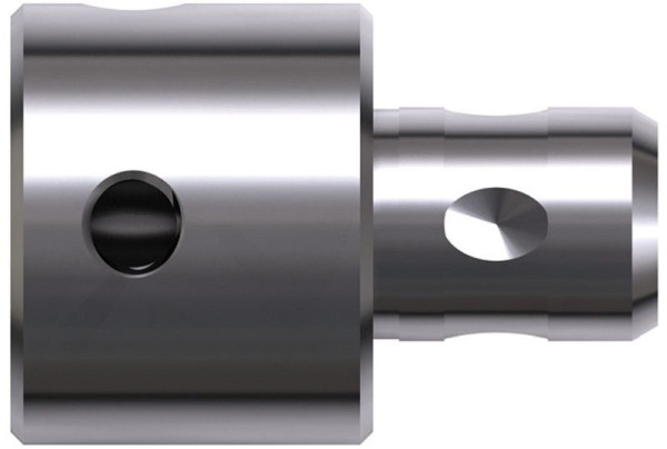 Adaptateur Projahn avec queue Quick-In pour carotteuses avec queue Weldon 19mm avec éjecteur, 38505001