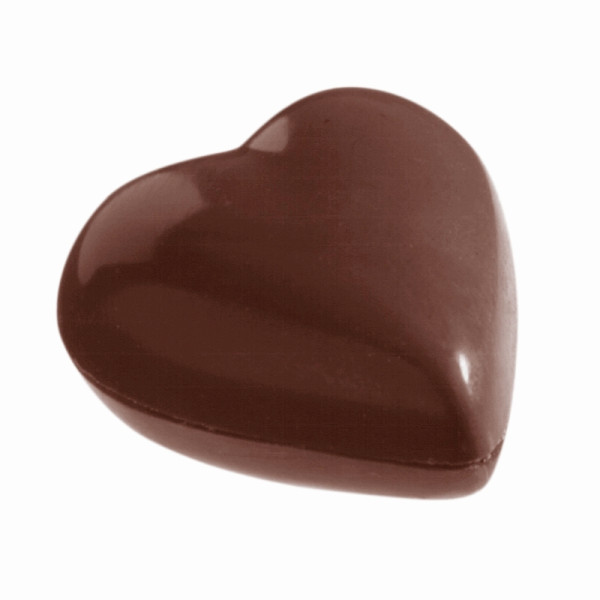 Schneider moule à chocolat coeur grand, 275x135 mm, 30x26x9, 421280