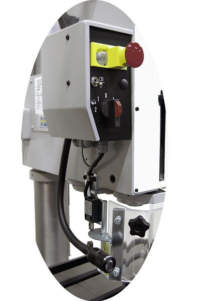 Lampe de travail LED ELMAG pour perceuses STRANDS, 81058