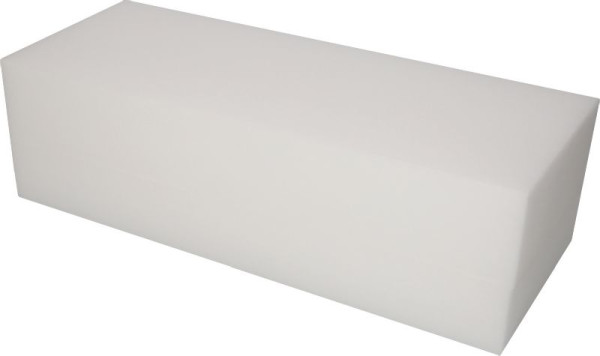 Bloc de protection KS Tools 04 pour plates-formes élévatrices, 340 x 130 x 100 mm, 160.0489