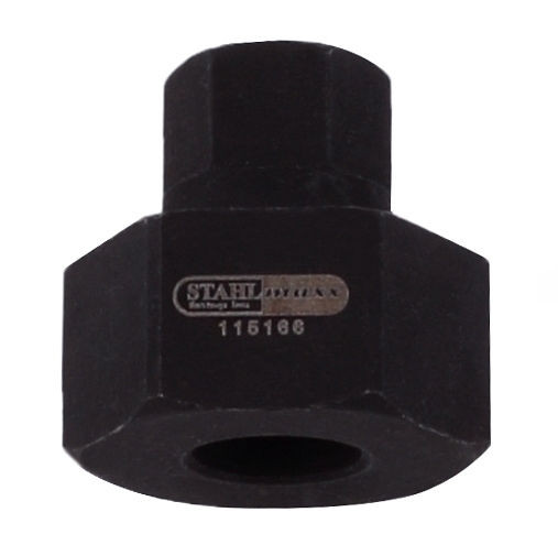 Clé à douille Stahlmaxx 15x28 mm pour alternateurs, XXL-115166