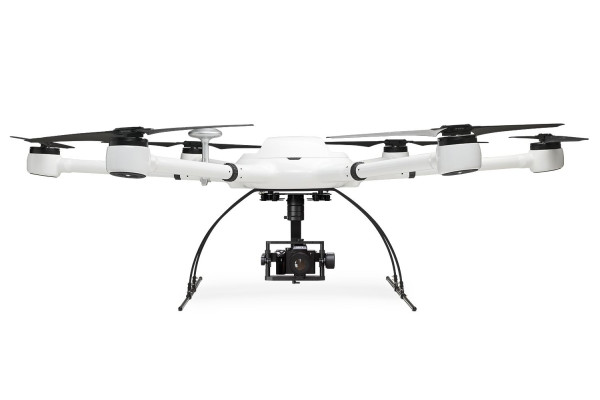 système de robot de vol exabotix ATLAS MAPPER, EB ATLAS MAPPER
