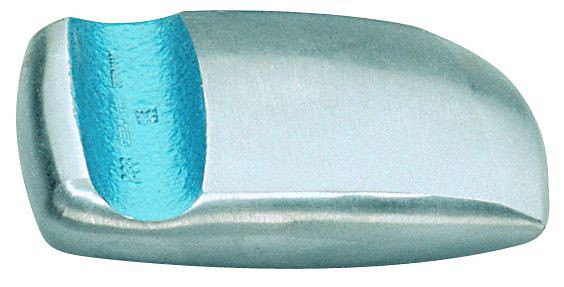 Enclume de débosselage GEDORE, 104 x 66 x 25 mm, 6463340