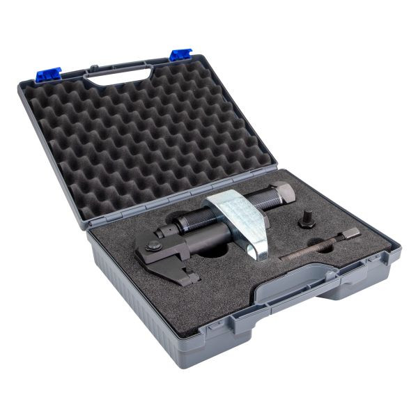 Jeu d'extracteurs de vis de serrage NEXUS avec broche hydraulique à graisse numéro 110, 165-SHM3
