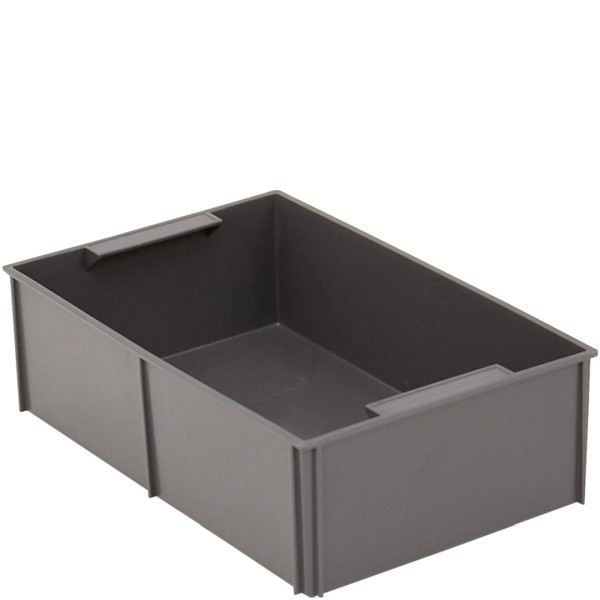 Boîte d'insertion BITO EEK27178 XL noir, 16 pièces, 179x85x279mm, 22540