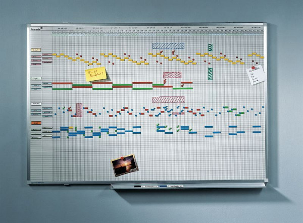 Agenda annuel Legamaster PROFESSIONAL 12 mois 100x150cm, 7-404300