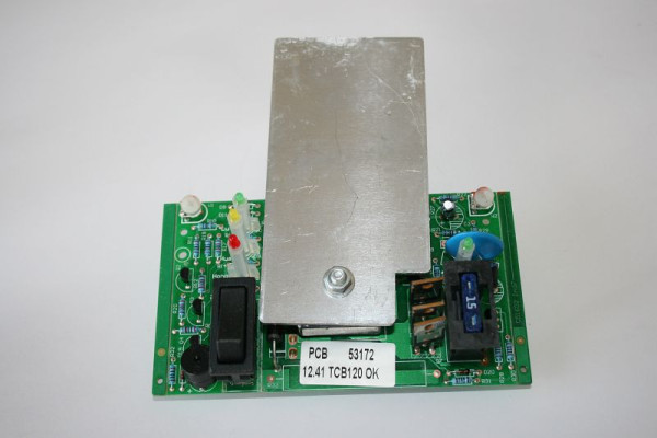 Electronique ELMAG pour modèle, EUROCHARGE 120 Automatique, 9505302