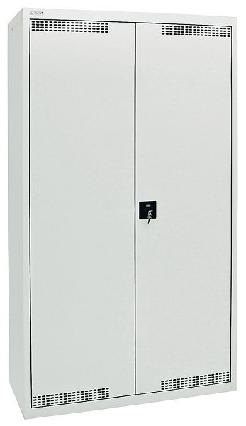 armoire environnementale émoussée BP-4, RAL 7035/7035, 4 bacs de récupération partout, 7598007