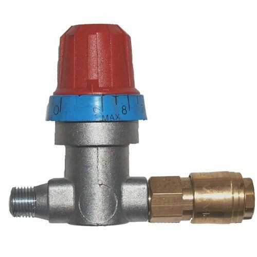 Réducteur de pression AEROTEC 1/4 pouce avec SCALARING, 9051082