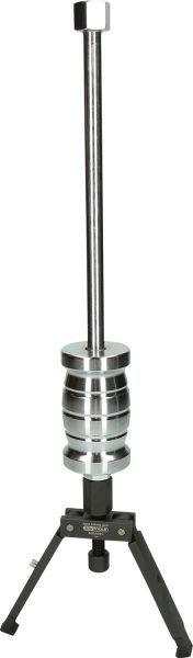 Extracteur d'injecteur KS Tools Volvo avec poids d'impact de 0,9 kg, 460.1090
