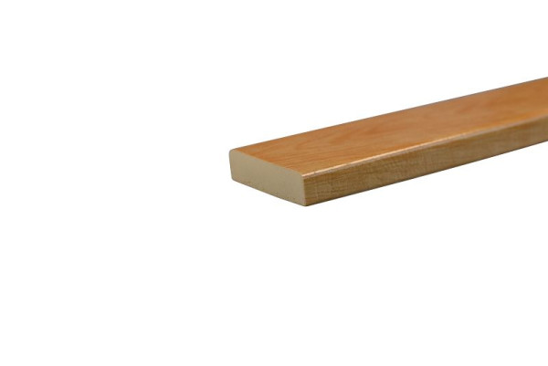 Protection de surface Knuffi, profil d'avertissement et de protection, type noir, naturel, 1 mètre, PS-100085