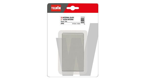 KIT de protection de verre interne Telwin 47X102MM, 802834