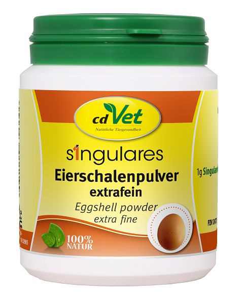cdVet Singular Eggshell Poudre 90g, 1119